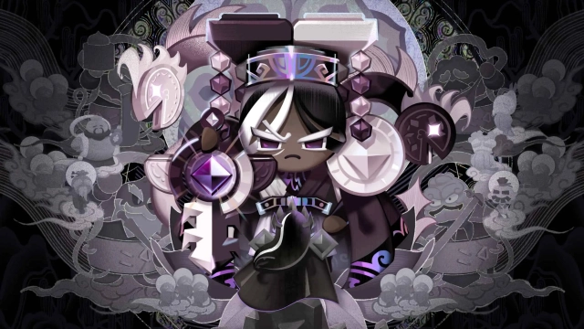 CookieRun: Kingdom Dark Cacao Cookie Build Guide and Best Toppings 2025