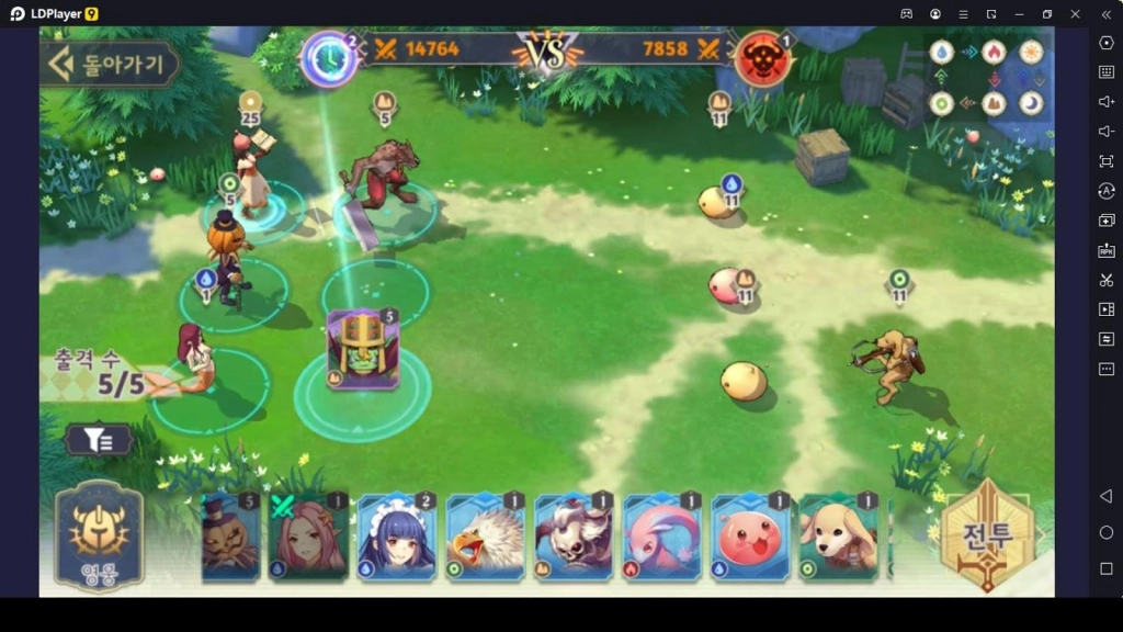 Summon Powerful Companies Summon Powerful Companies