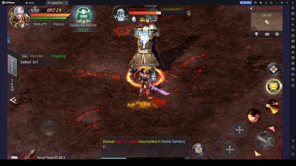 Boss Challenges Boss Challenges