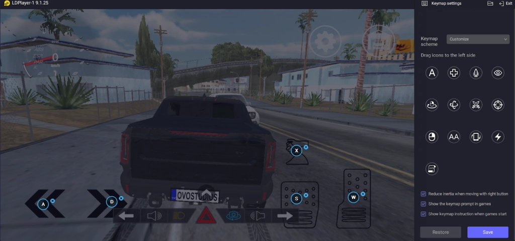 How to Download and Play Hummer EV Drifting Simulator on PC - Beginners Guide