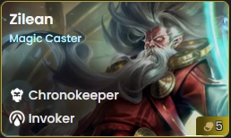 Golden Spatula SET 16 Lore and Legends