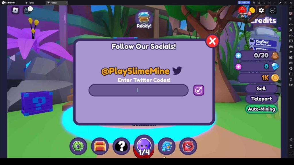 Roblox Slime Mine Redeem Codes to Earn the Best Free Rewards –March 2025