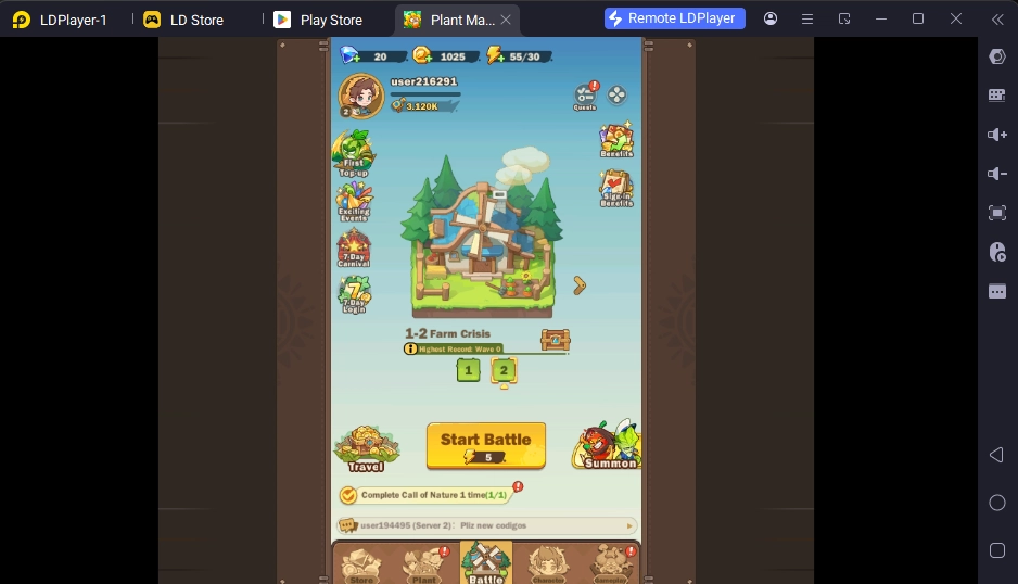 How to Download and Play Plant Master: TD Go on PC - Beginners Guide