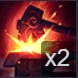 Golden Spatula Crystal Gambit Rates