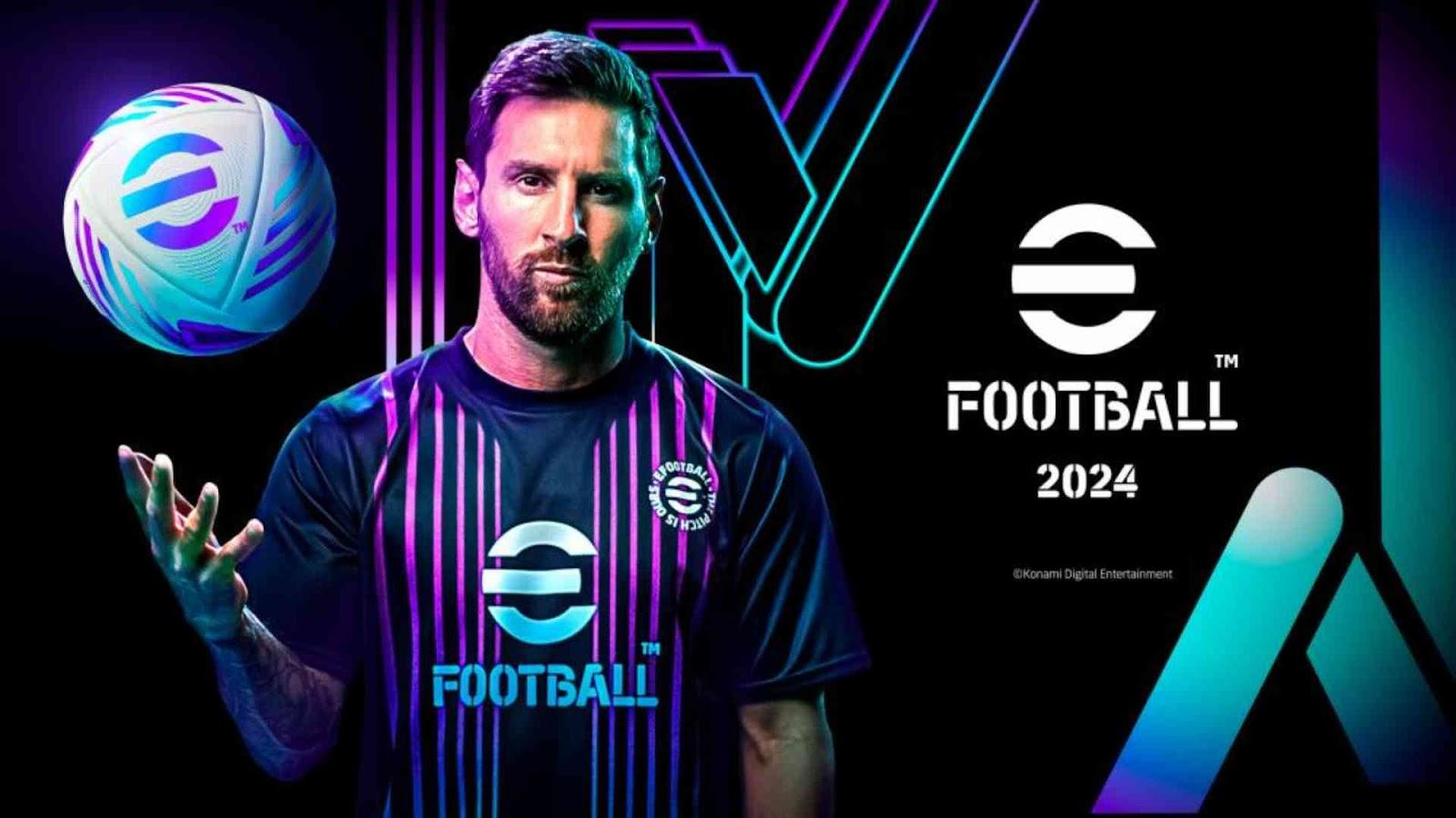 eFootballTM 2024