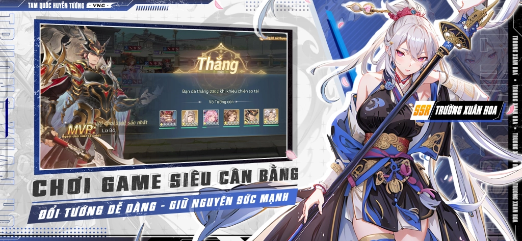 Full bộ code Tam Quốc Huyễn Tướng VNG - Hướng dẫn cách nhập chi tiết