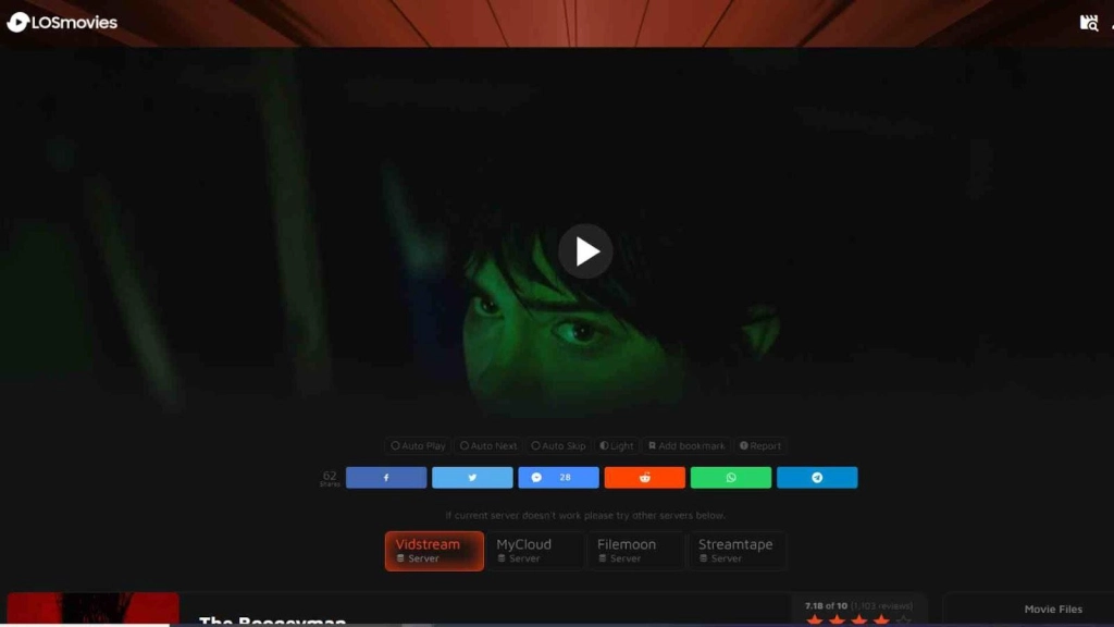 Los Movies: Review of Guide, What is It and Top Alternatives to Try in 2025
