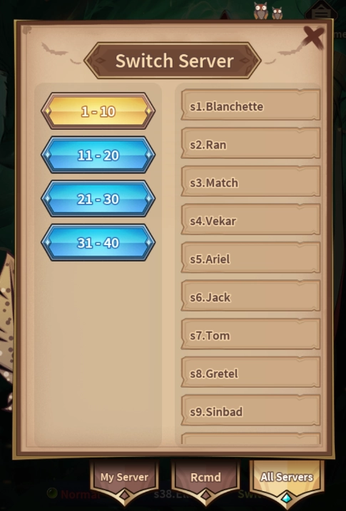 How to Download and Play Wicked Wonderland: Idle RPG on PC in 2 Steps