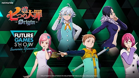 画像ギャラリー No.011のサムネイル画像 / オープンワールドRPG「七つの大罪：Origin」の新映像が公開に。美しいフィールドや戦闘のほか，釣りや料理といった生活系コンテンツの様子も