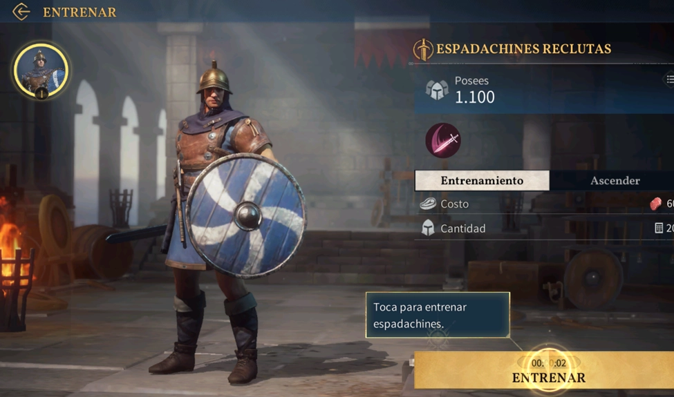 Guía para empezar en Age of Empires Mobile