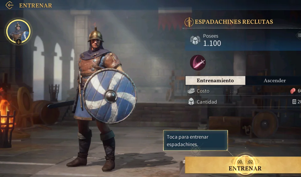 Guía para empezar en Age of Empires Mobile