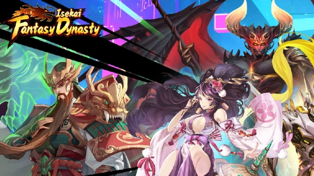 Isekai: Fantasy Dynasty Codes: Unlock Free Rewards Now - 2025 March