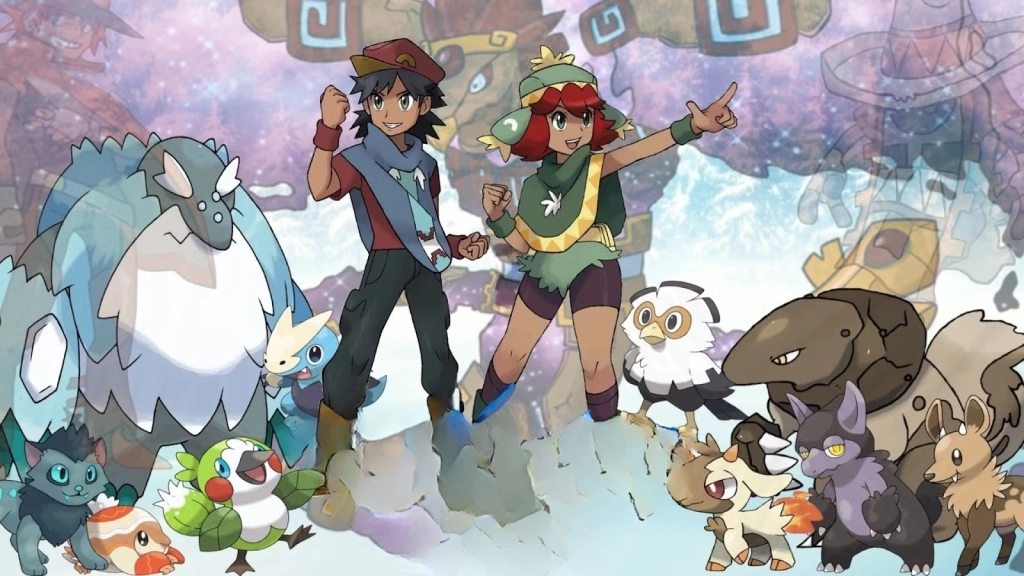 Best Pokemon Fan Games