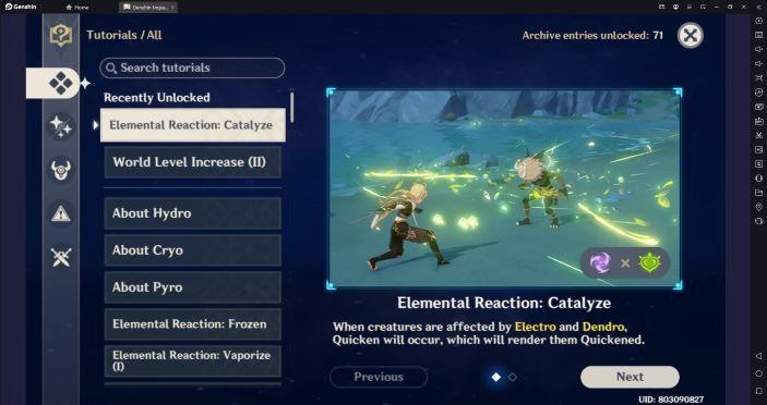 Genshin Impact Elements Guide - Electro