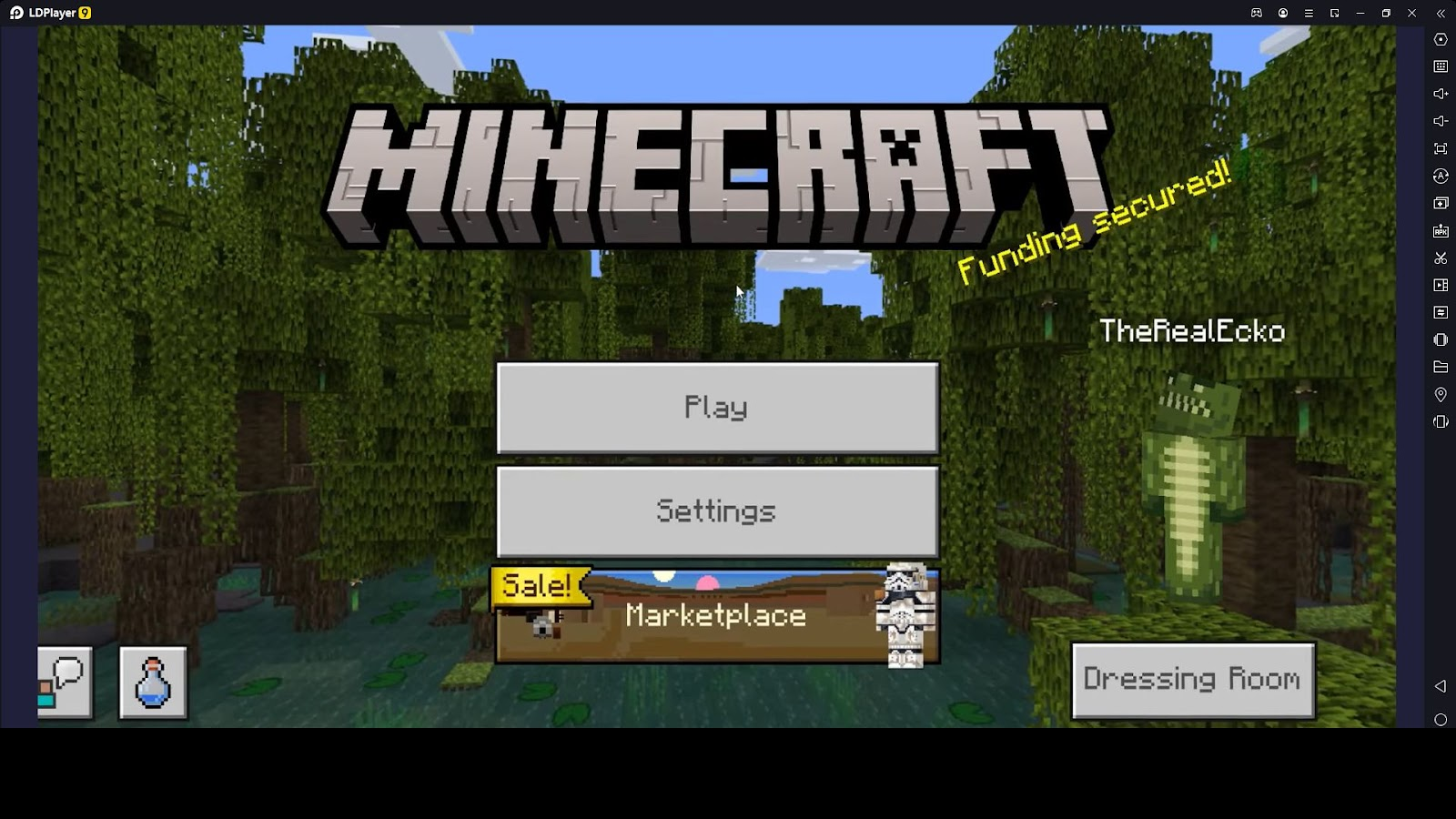 Minecraft