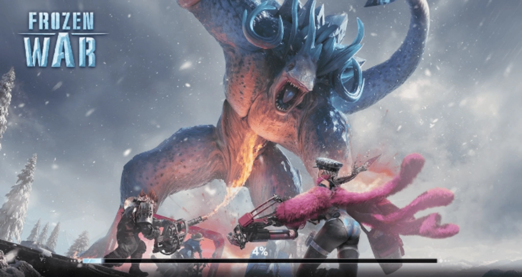 Frozen War: Endless Frost Codes