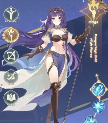 Mage Mage