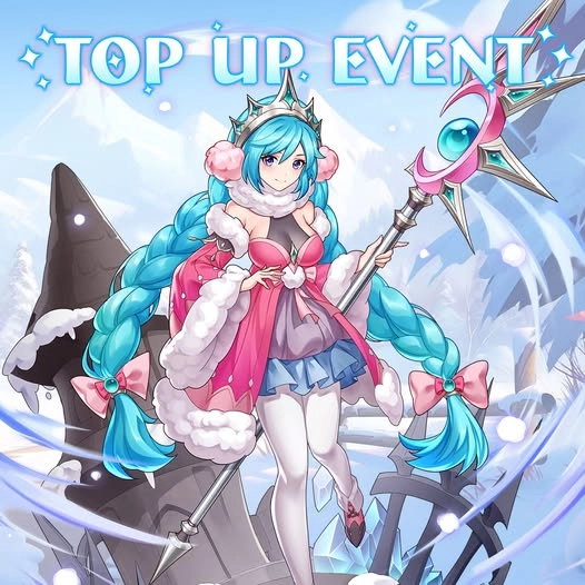 Magic Forest: Dragon Quest Easter Top-up Bonus Event