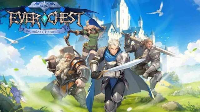 EverChest:15000 Chest Giveaway Tier List for Best Hero Selection -  March 2025