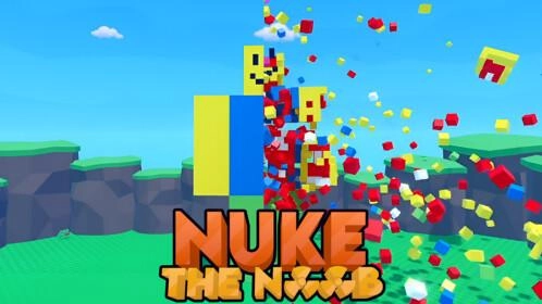 Roblox Nuke the Noob Simulator Codes: Unleash the Explosive Fun - 2025 March