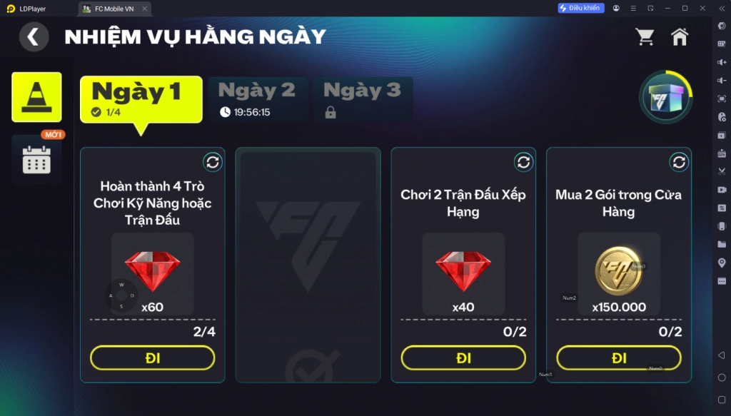 FC Mobile VN: Lưu Ý Quan Trọng Không Nên Bỏ Qua Với Tân Thủ