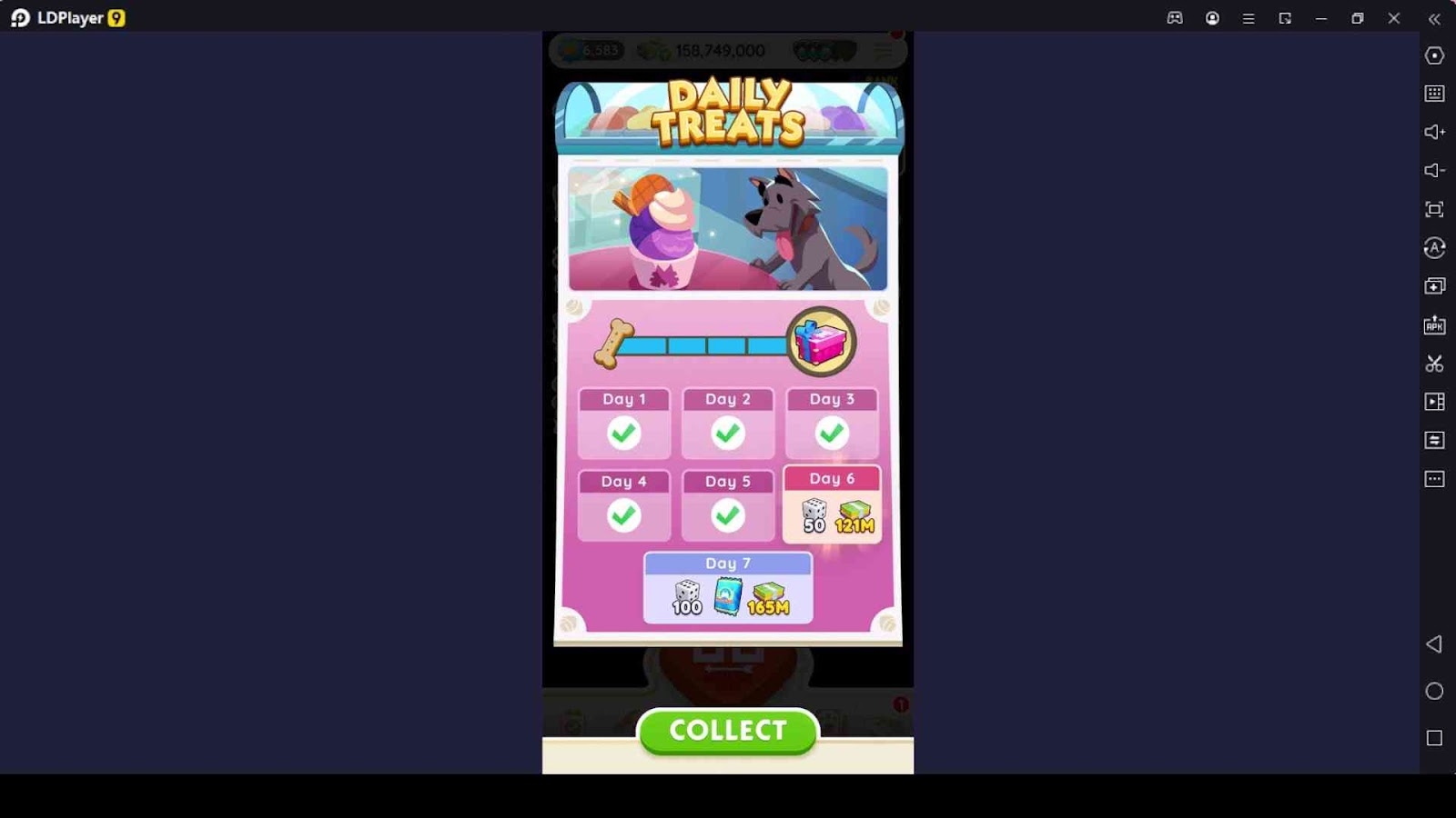 Claim Daily Free Gifts