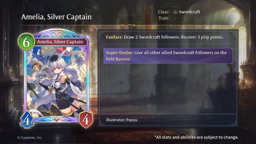 Grow Up Your Card Collection