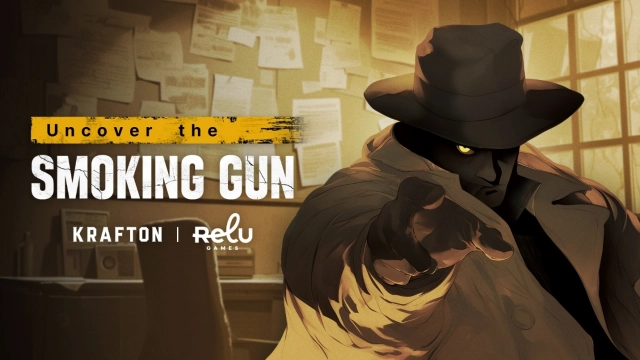 KRAFTON TTS 技術應用於 ReLU Games《Uncover the Smoking Gun》
