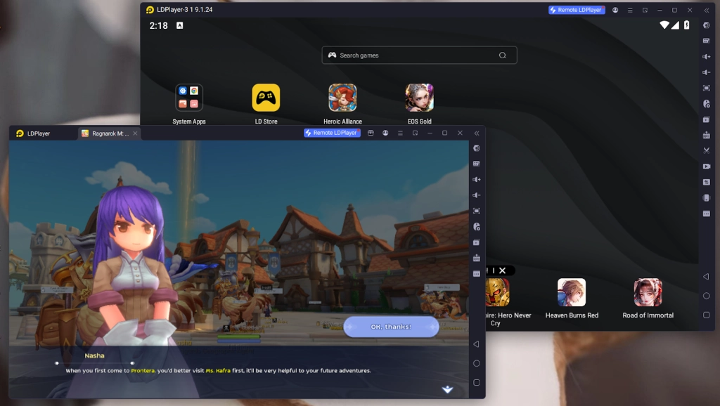 How Do I Download and Play Ragnarok M: Classic on PC -Beginners Guide