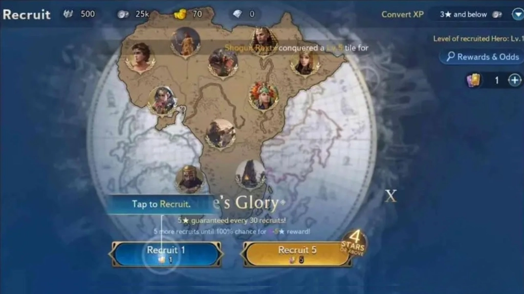 Recruit the Top Hero Commanders in Civilization: Eras & Allies 2K