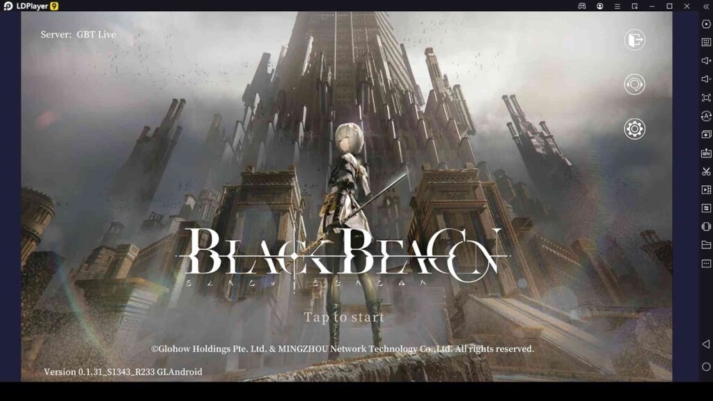 Black Beacon Team Building Guide