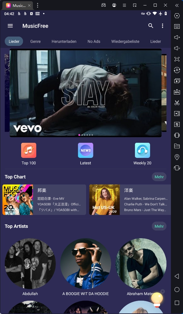 Beste 7 MP3 Downloader 2023 Juli- Kostenlos und Nützlich