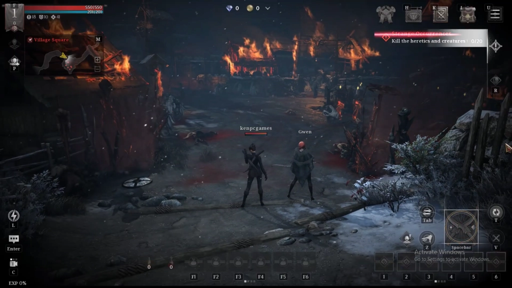 Story Missions are the Best Way Story Missions are the Best Way