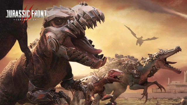 Jurassic Front: Exploration Codes - 2025 June