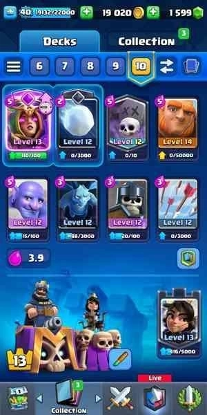 Giant Graveyard