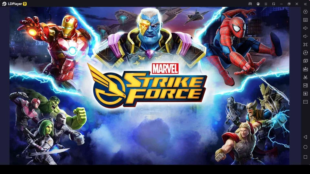 Marvel Strike Force Farming Guide for Characters - Best Tips - 2025