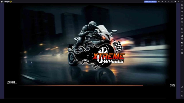 Играть в Xtreme Wheels на ПК