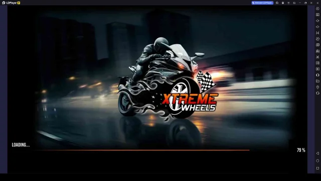 Играть в Xtreme Wheels на ПК