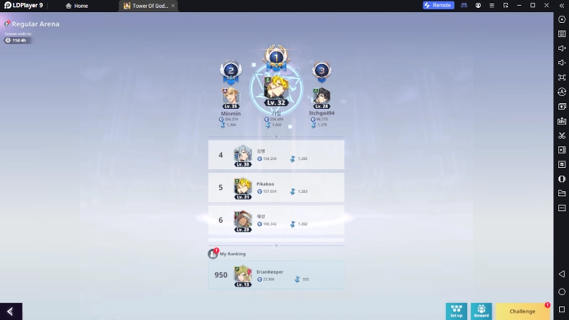 Tower of God: NEW WORLD - Game Review & Gacha Rates