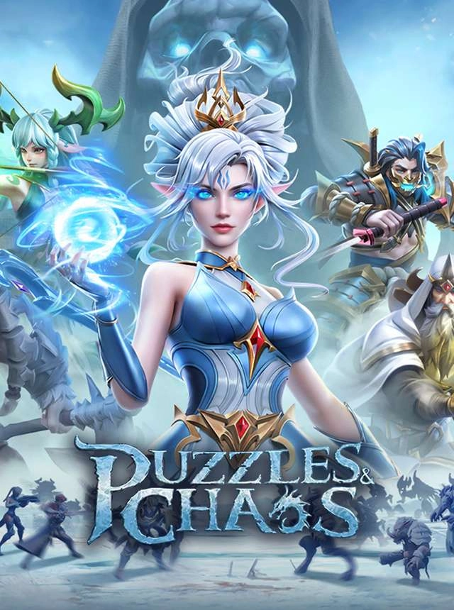 Puzzles & Chaos Frozen Castle Codes