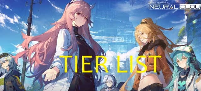 『HƯỚNG DẪN』TIER LIST NEURAL CLOUD