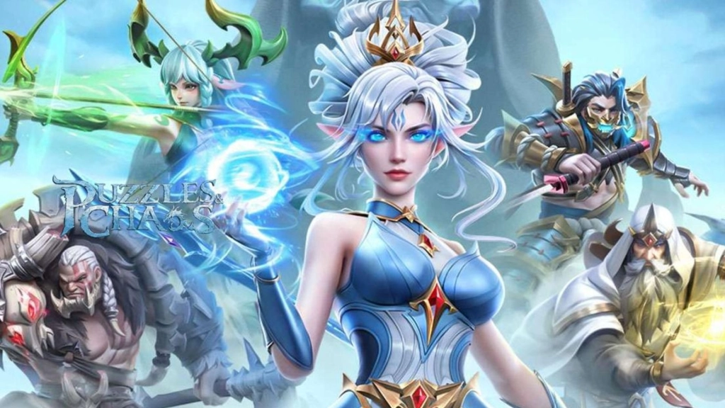 Puzzles & Chaos Codes - December 2025