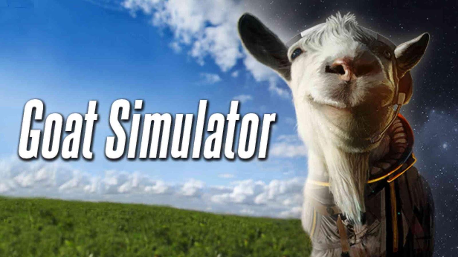 Goat Simulator