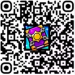 Brawl Stars QR Code Brawl Stars QR Code