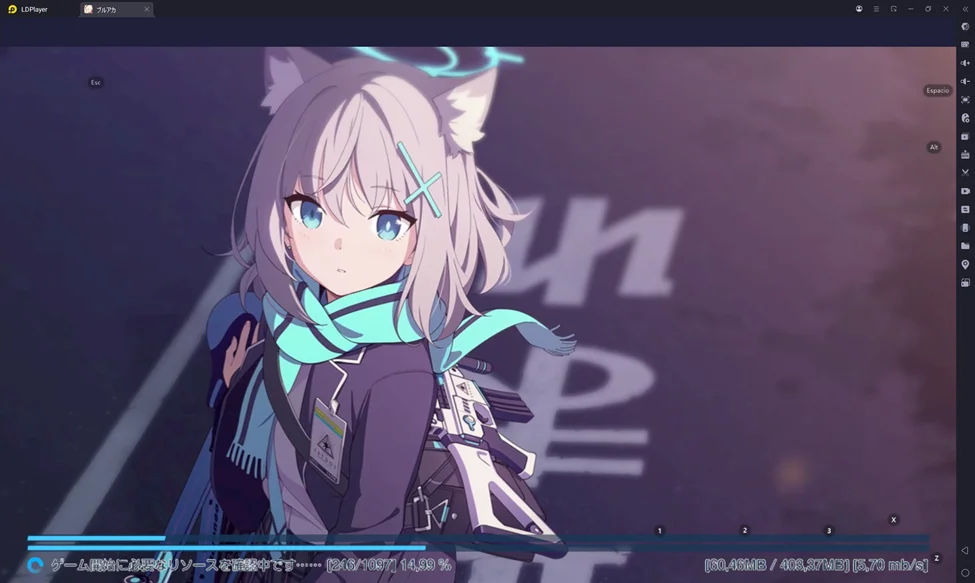 Blue Archive JP: Nuevas estudiantes y novedades — 4to Aniversario