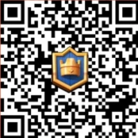 Clash Royale QR code