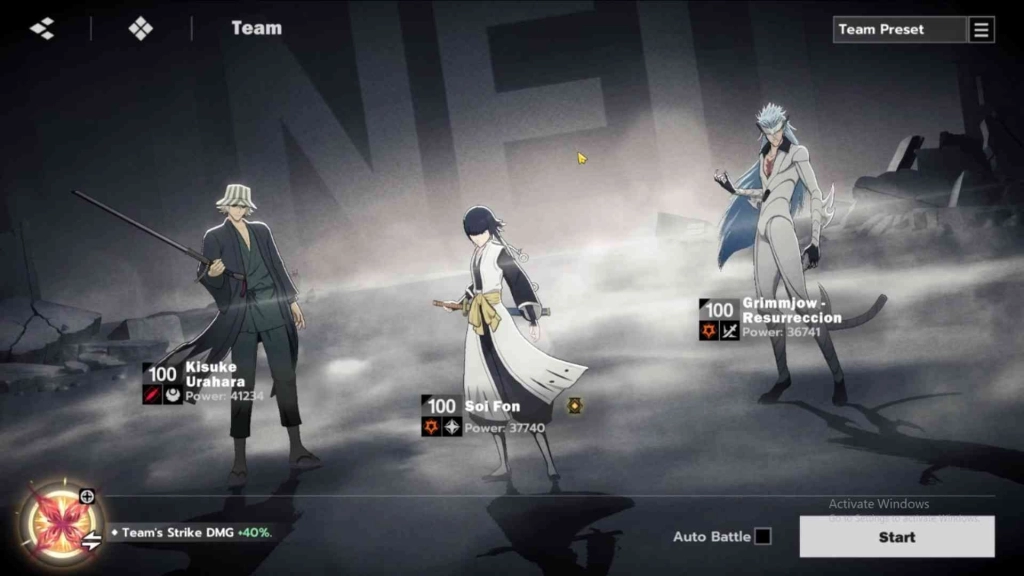 Team Building