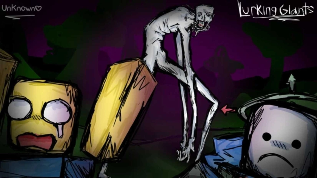 What's Coming: The Lurking Giants Rework What's Coming: The Lurking Giants Rework
