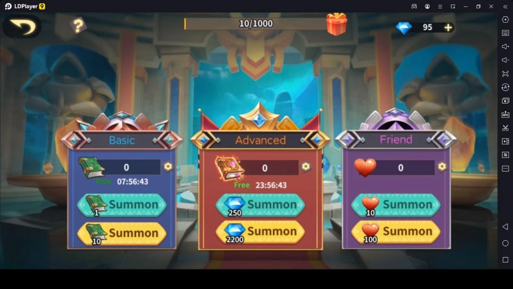 A Guide on Summonings A Guide on Summonings