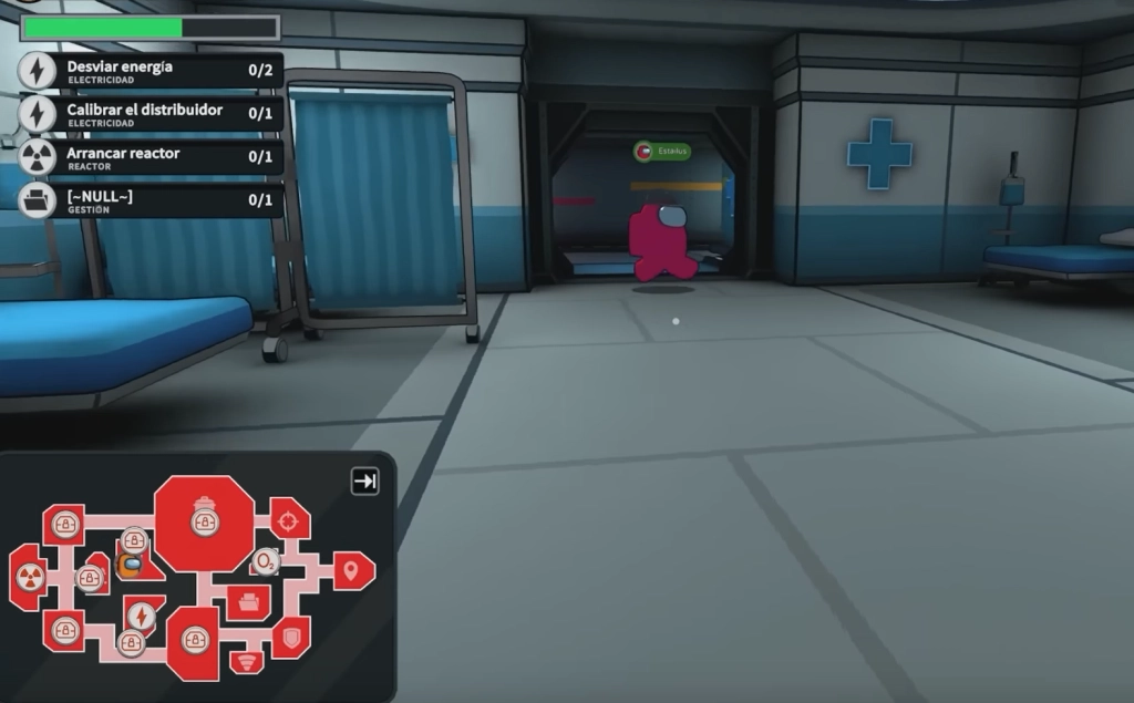 Among us en 3D en PC — Descubre cómo es y sus ventajas